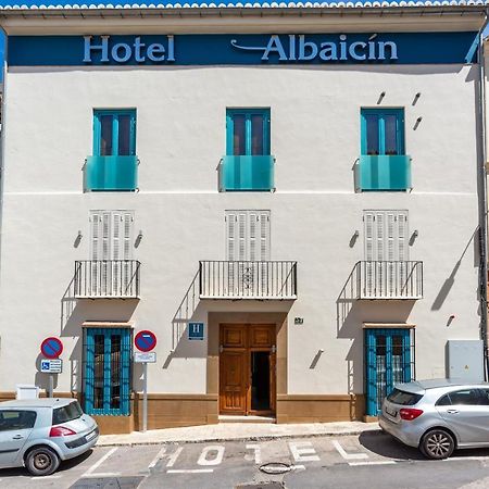 Hotel Albaicin Coin Bagian luar foto