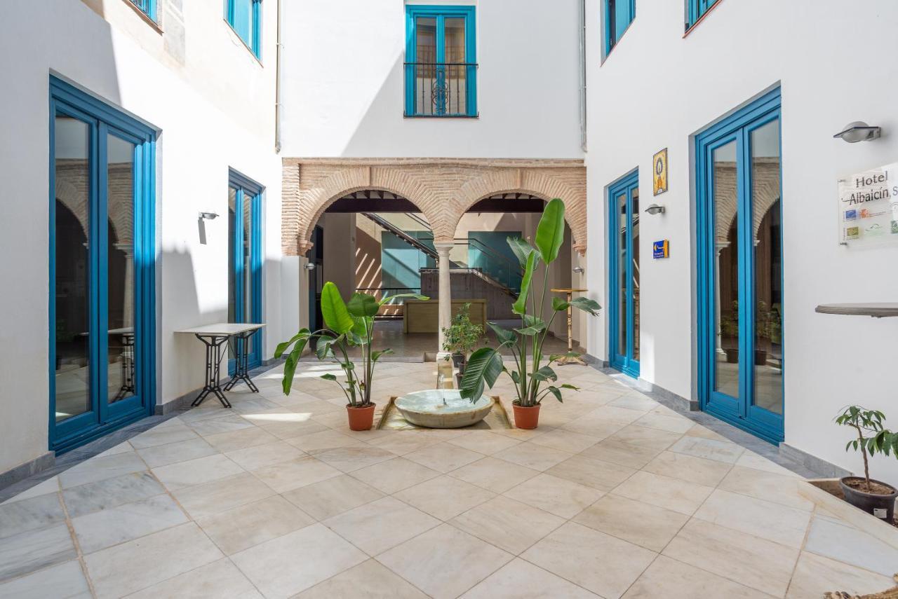 Hotel Albaicin Coin Bagian luar foto