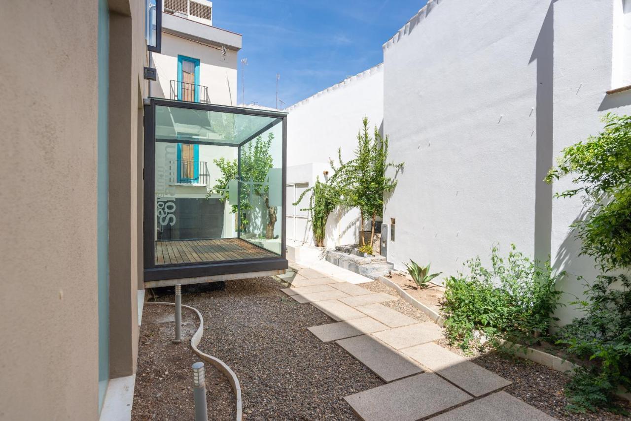 Hotel Albaicin Coin Bagian luar foto