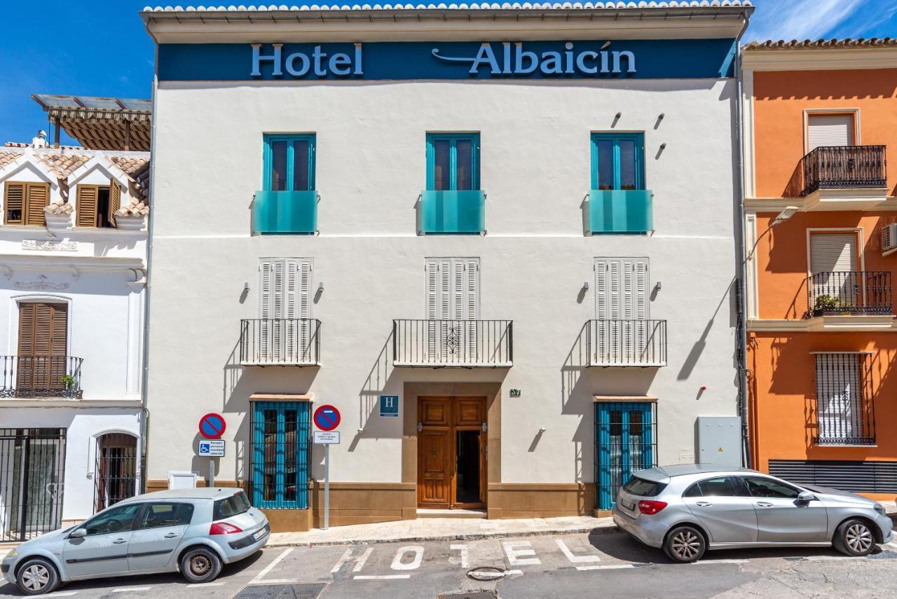 Hotel Albaicin Coin Bagian luar foto