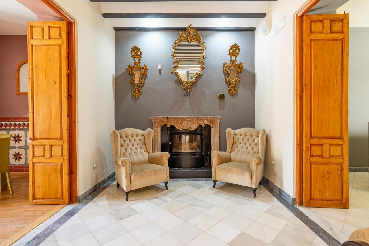 Hotel Albaicin Coin Bagian luar foto