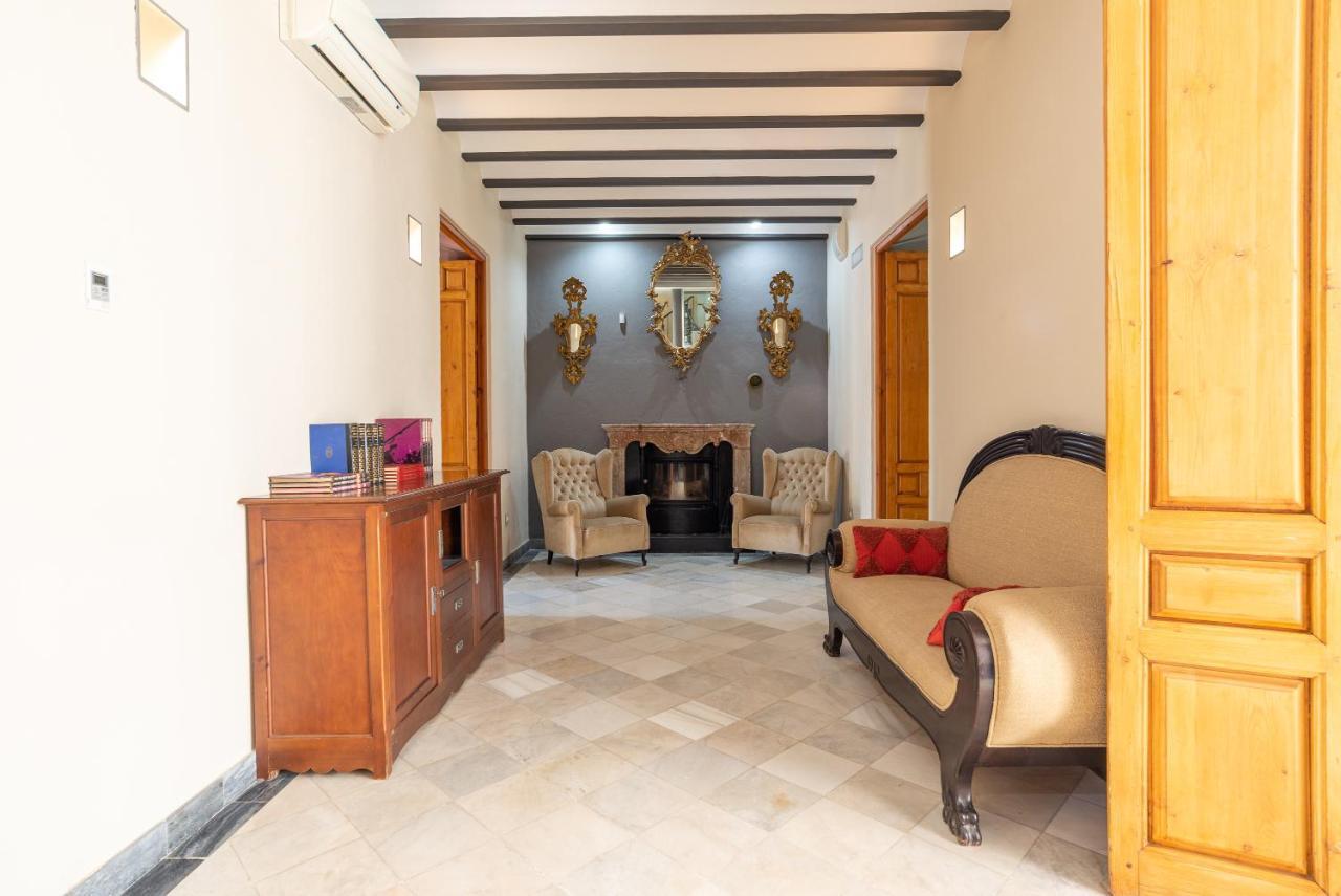 Hotel Albaicin Coin Bagian luar foto