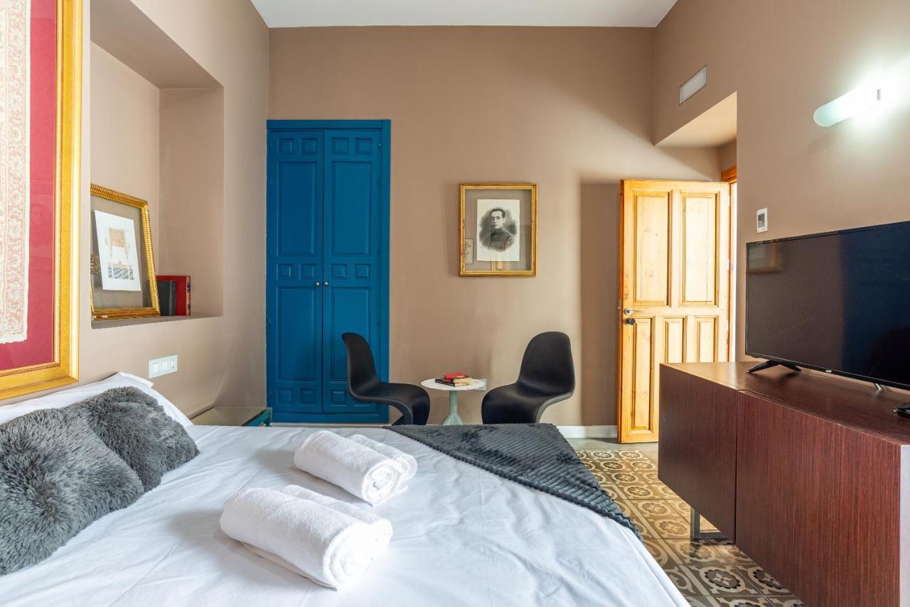 Hotel Albaicin Coin Bagian luar foto
