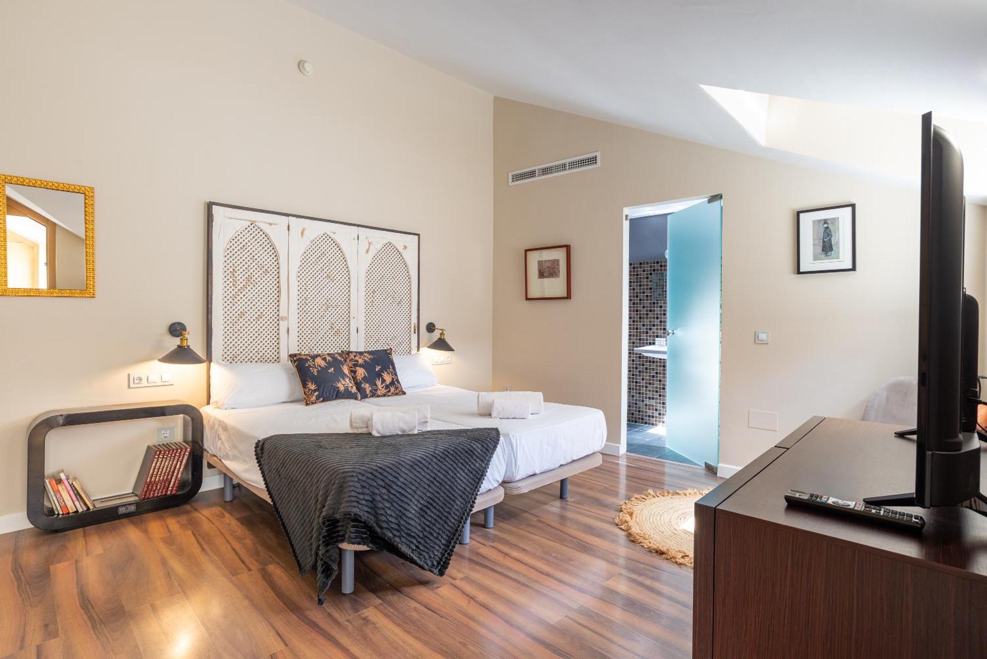 Hotel Albaicin Coin Bagian luar foto