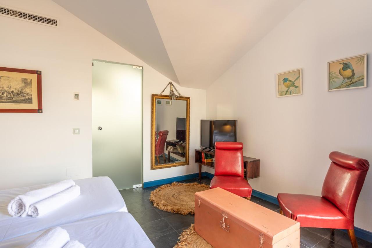 Hotel Albaicin Coin Bagian luar foto