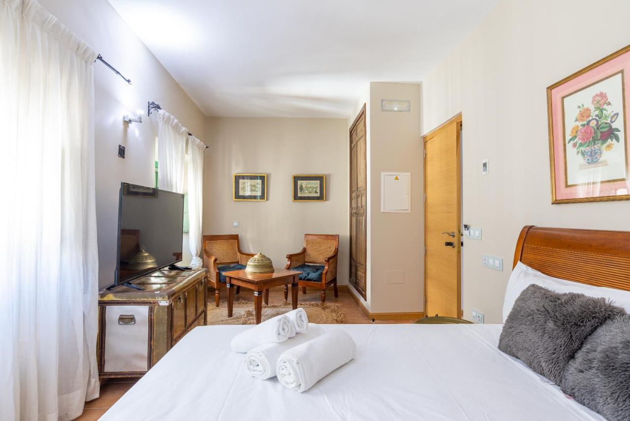Hotel Albaicin Coin Bagian luar foto