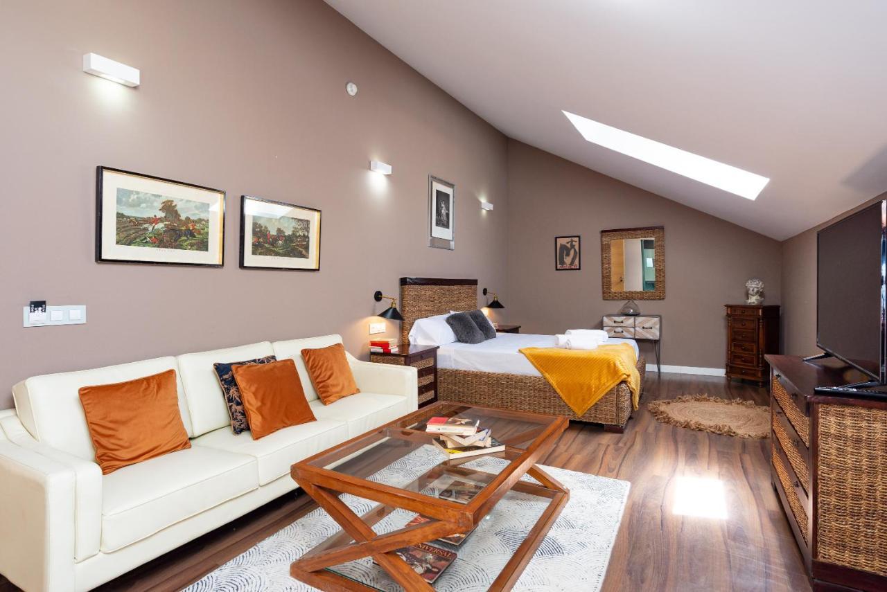 Hotel Albaicin Coin Bagian luar foto