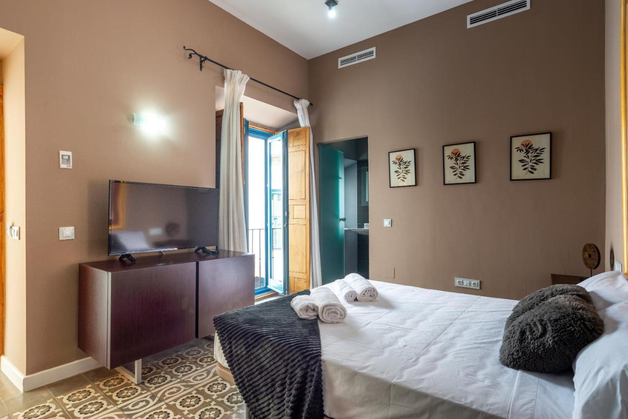Hotel Albaicin Coin Bagian luar foto