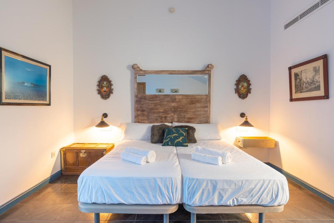 Hotel Albaicin Coin Bagian luar foto
