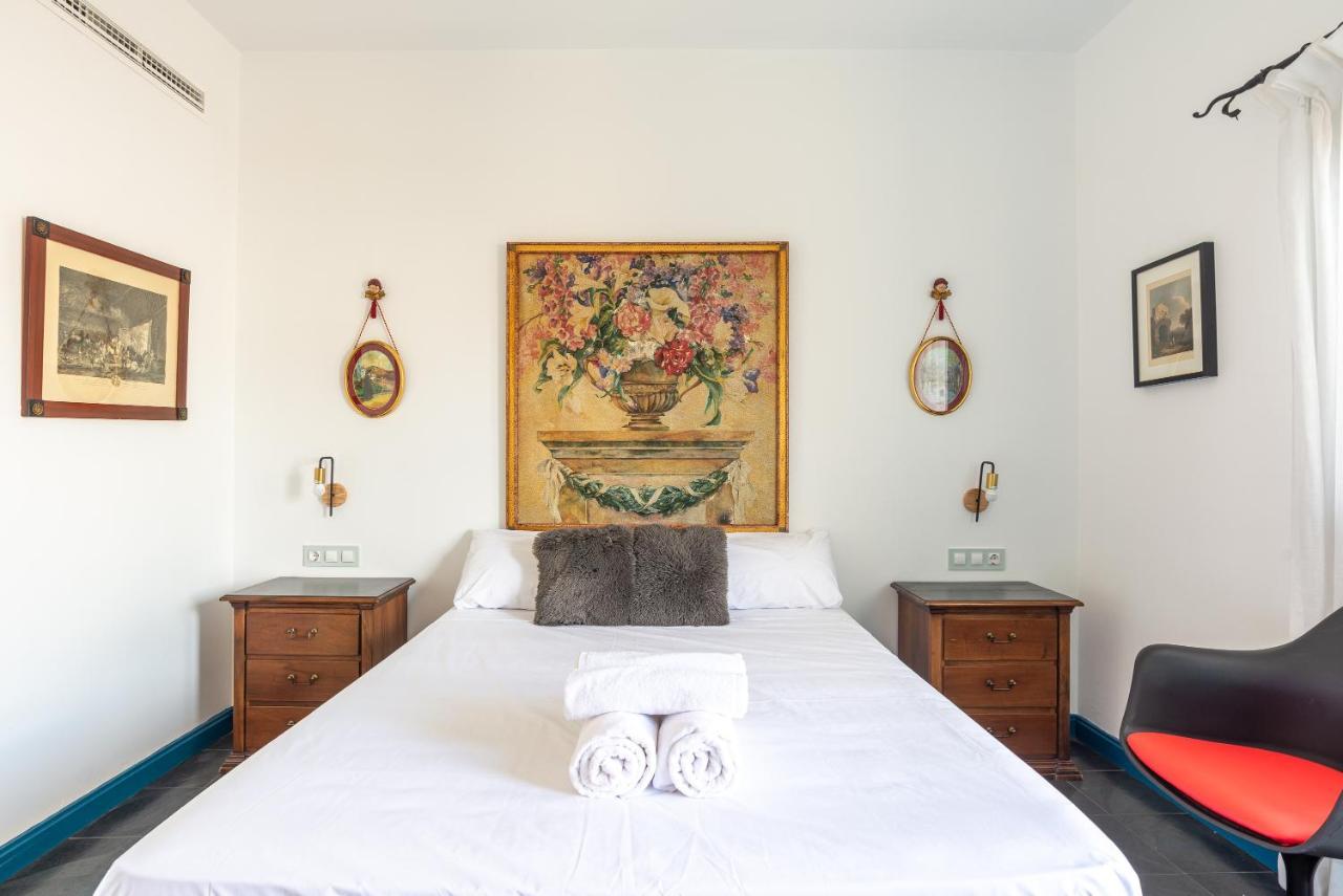 Hotel Albaicin Coin Bagian luar foto