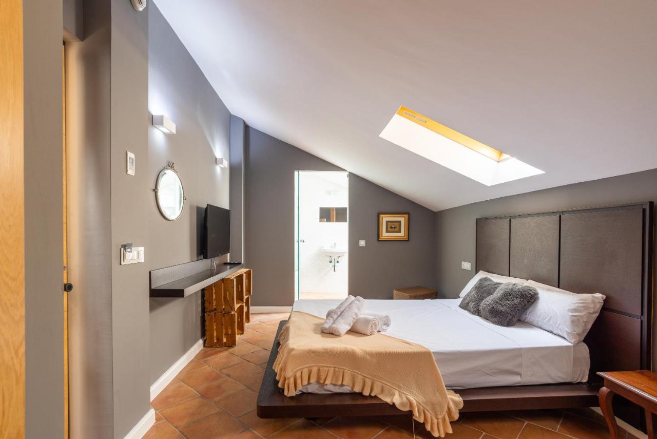Hotel Albaicin Coin Bagian luar foto