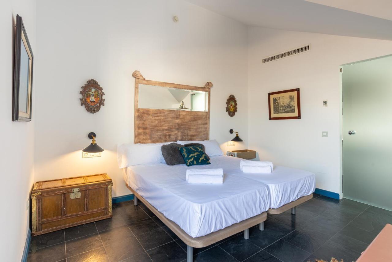 Hotel Albaicin Coin Bagian luar foto