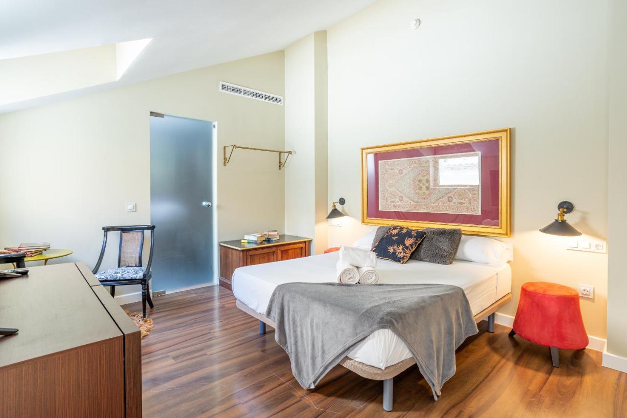 Hotel Albaicin Coin Bagian luar foto