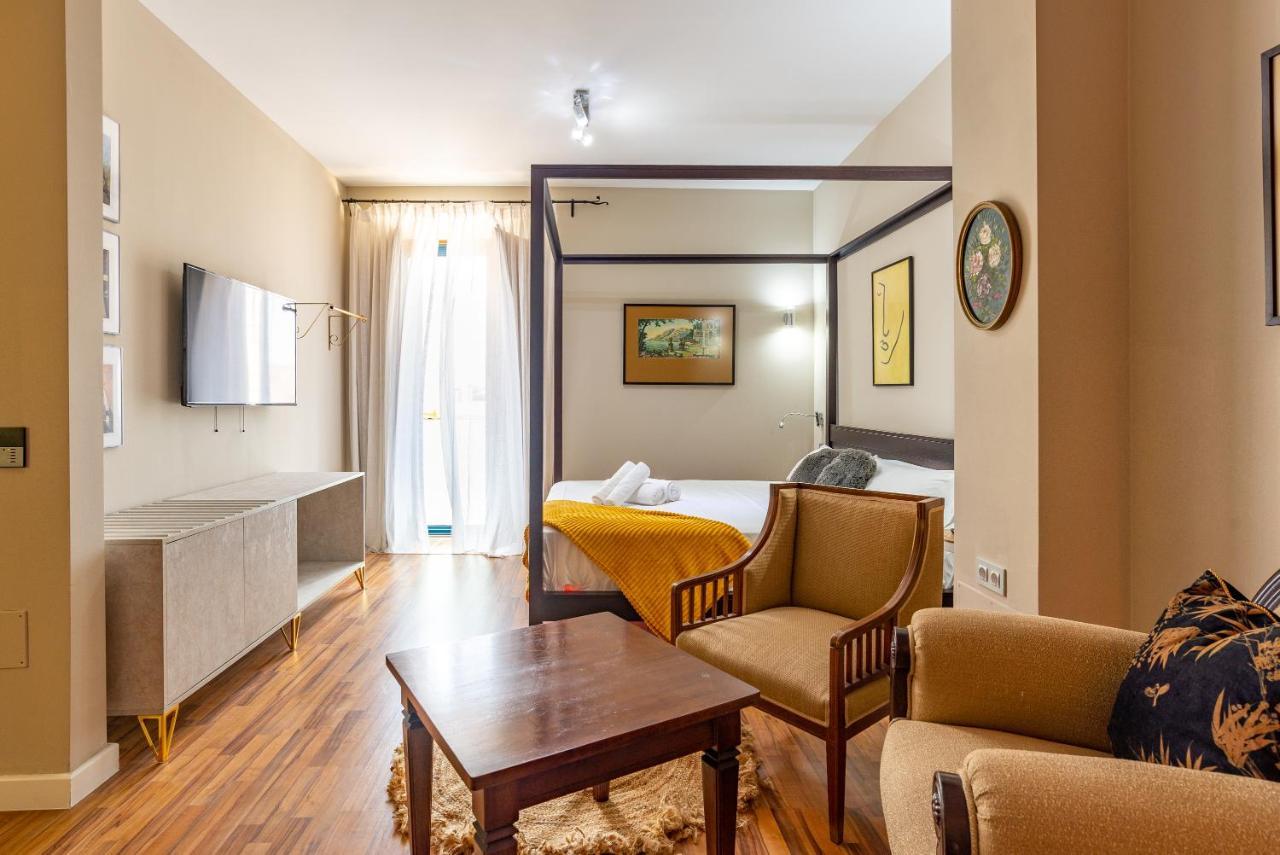 Hotel Albaicin Coin Bagian luar foto